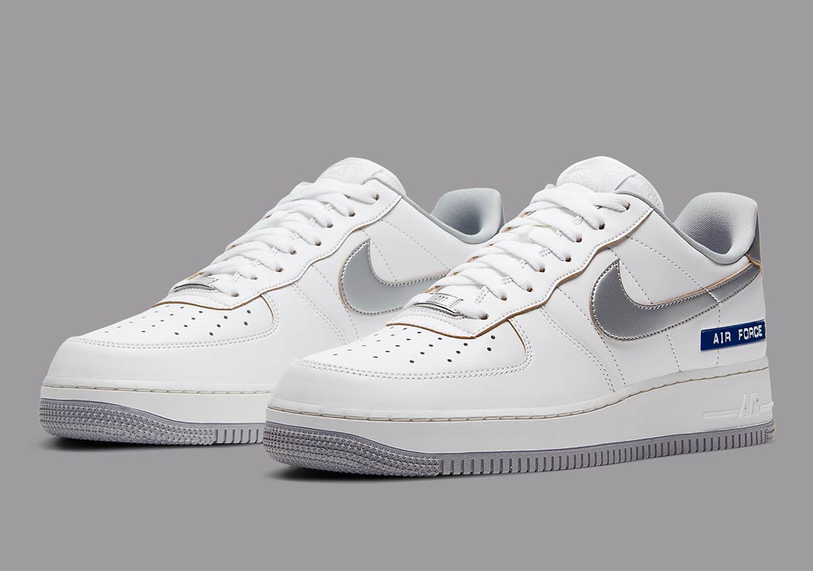 This Nike Air Force 1 Low “Label Maker” is inspired by the 