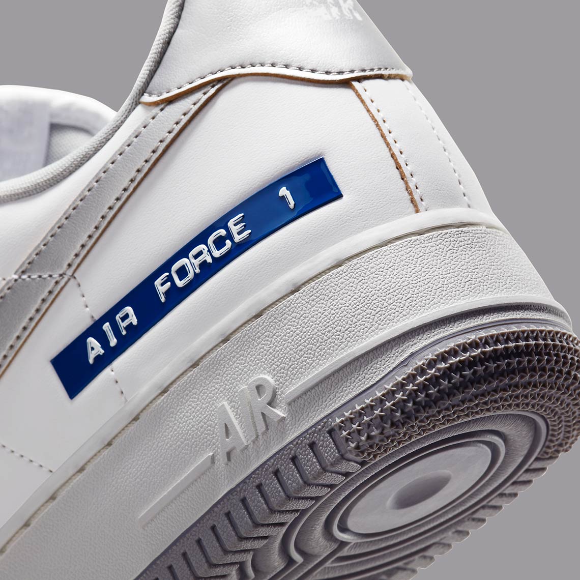 Nike Air Force low "Label Maker" 