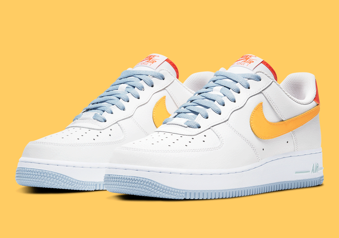 nike air force 1 kind