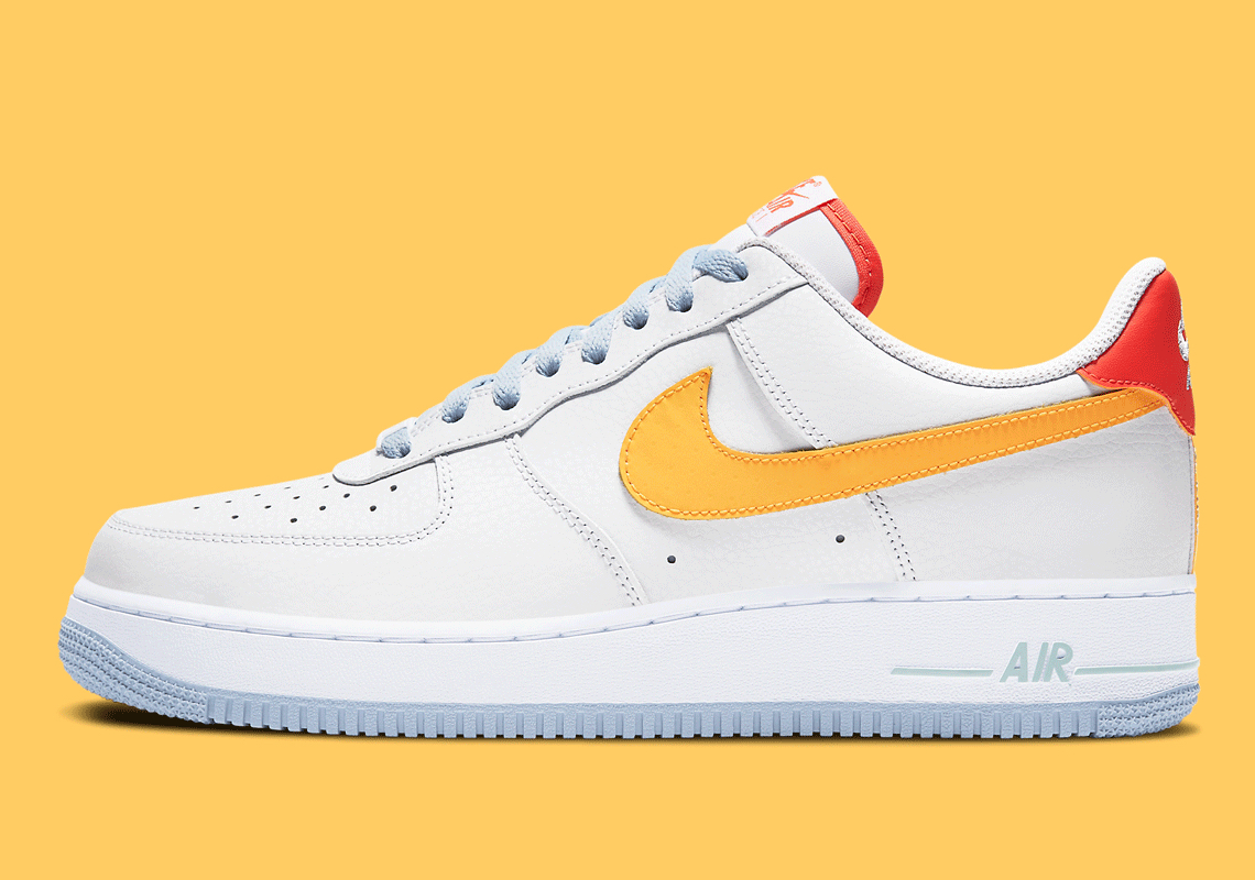 Nike Air Force 1 Low Be Kind DC2196-100 | SneakerNews.com