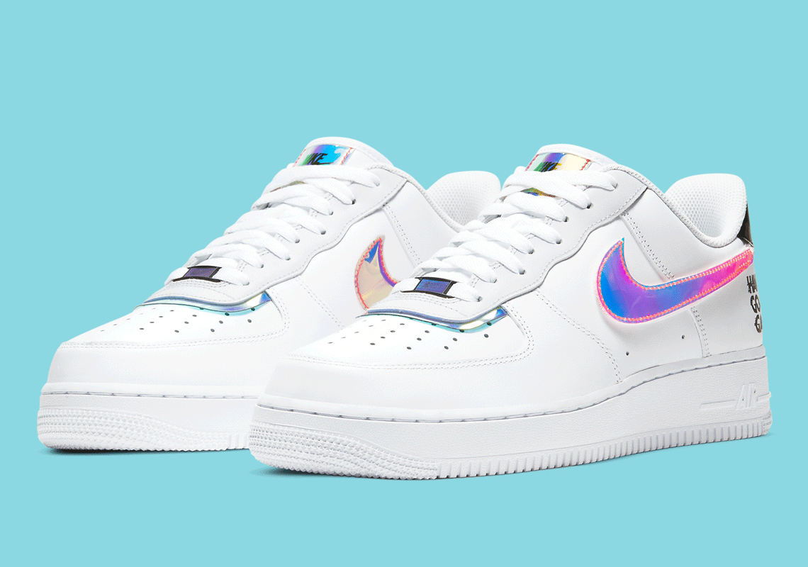 air force 1 low too