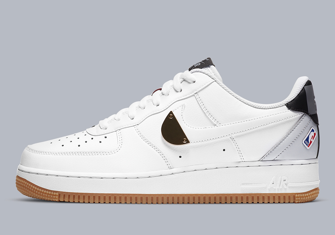 nike air force 1 low nba pack