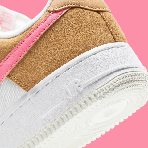 Nike Air Force 1 Pink Orange DC1156-700 Release Info | SneakerNews.com