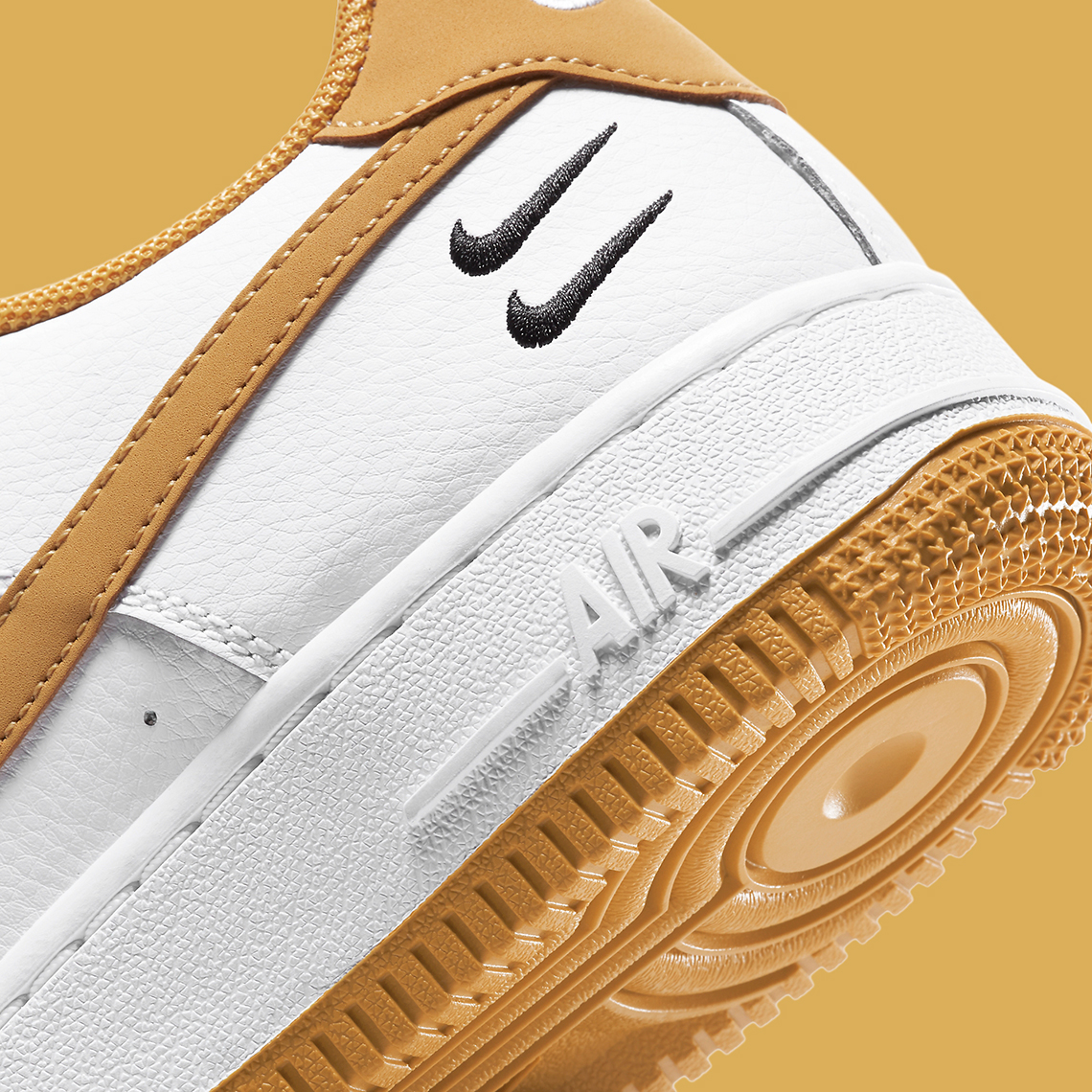 Nike Air Force 1 White Yellow DH2947-100 Release Info | SneakerNews.com