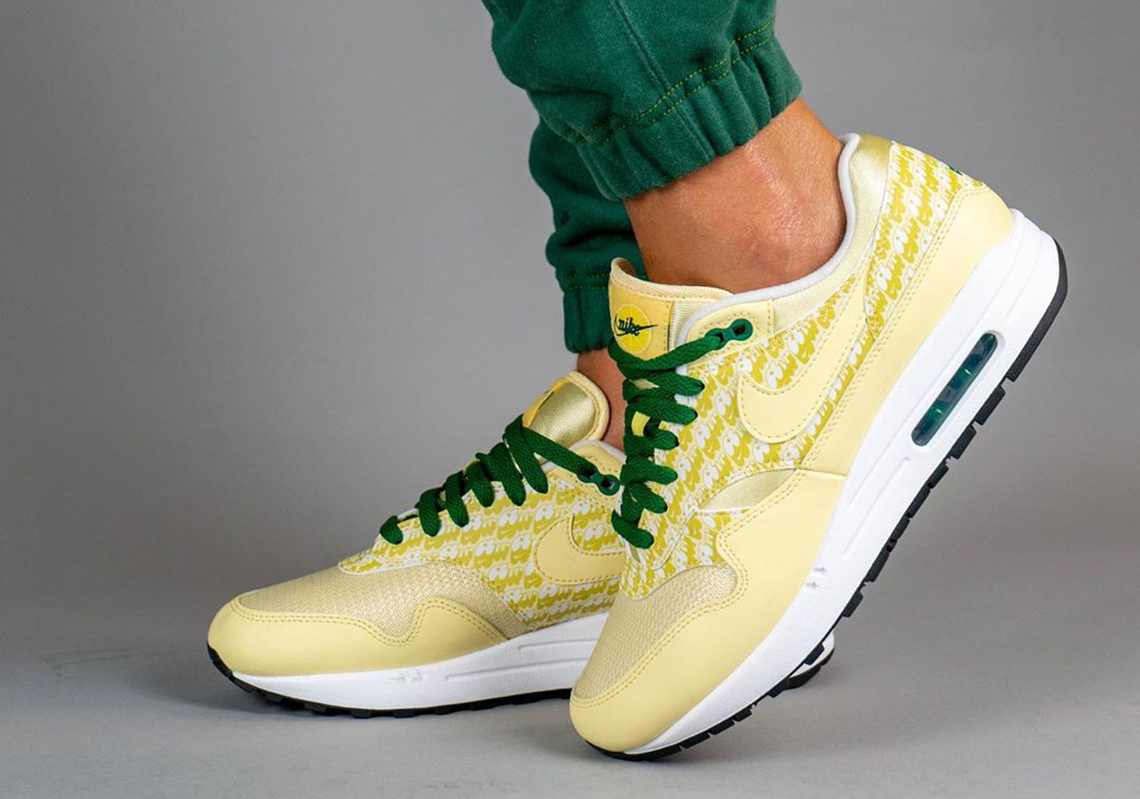 nike air max 1 lemonade