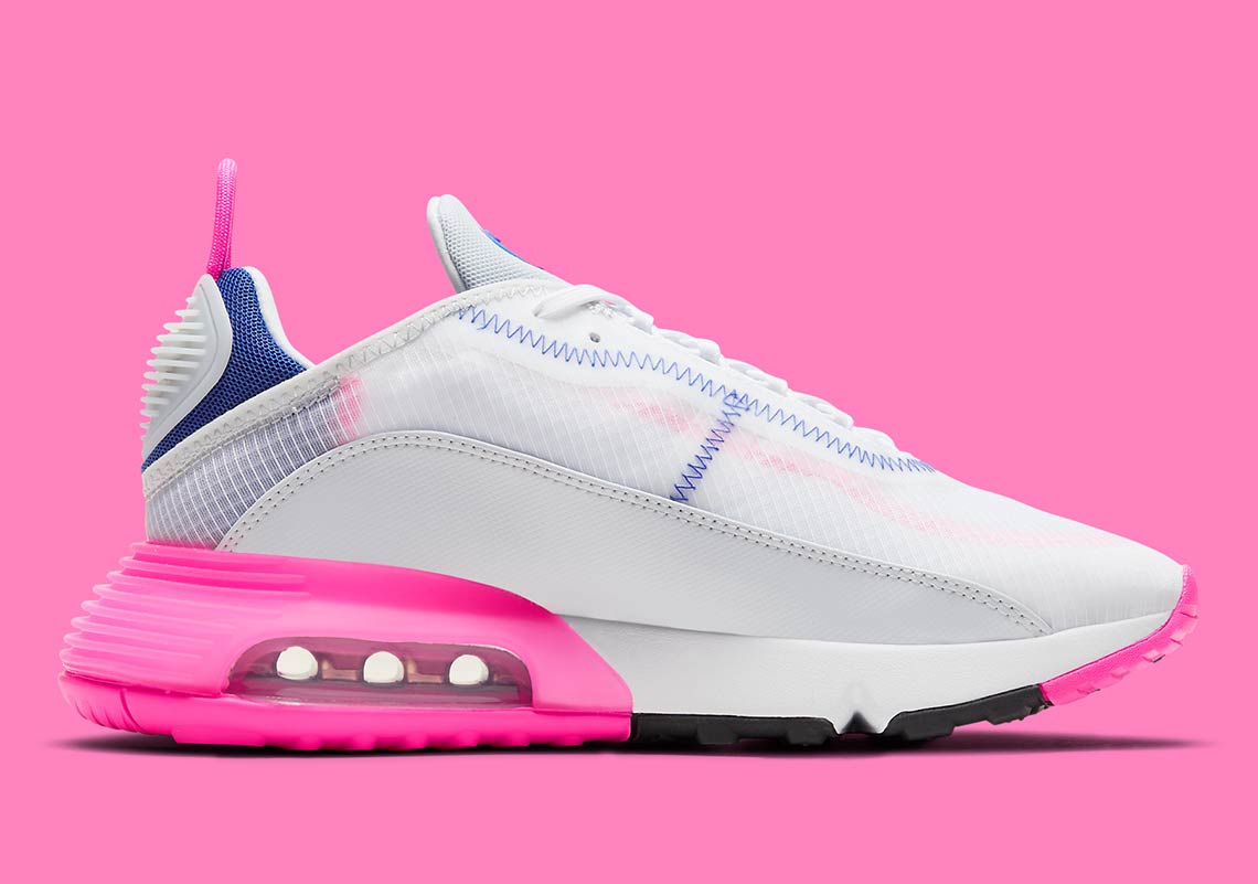 Nike Air Max 2090 Laser Pink CZ3867-101 Release Info | SneakerNews.com