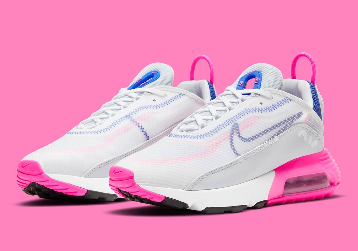 nike air max laser pink