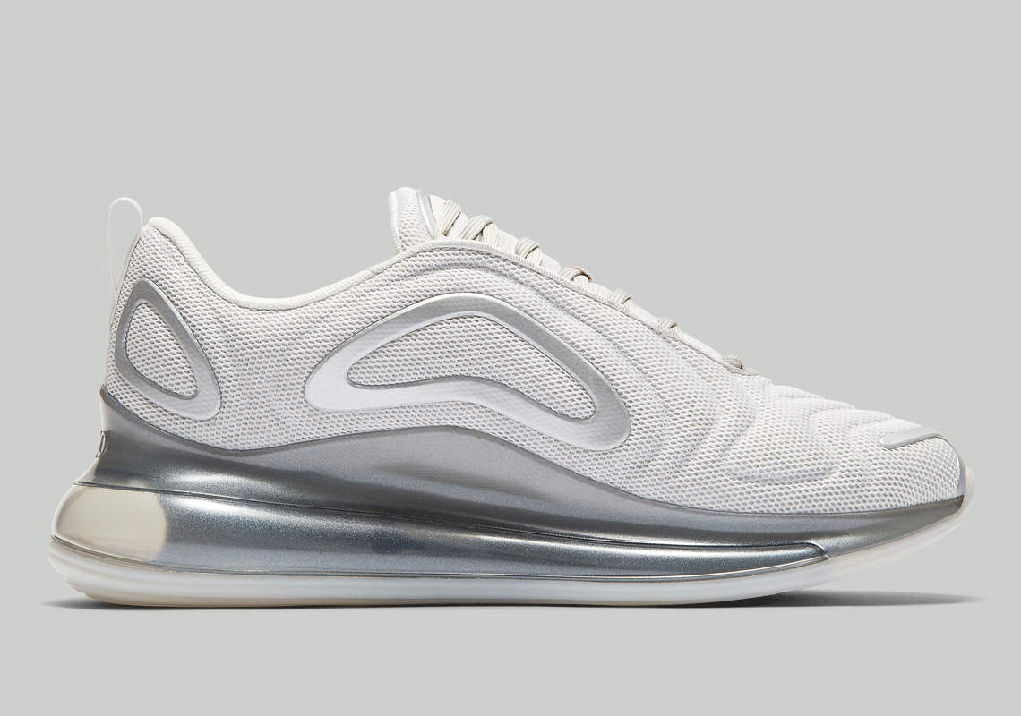 how to clean white air max 720