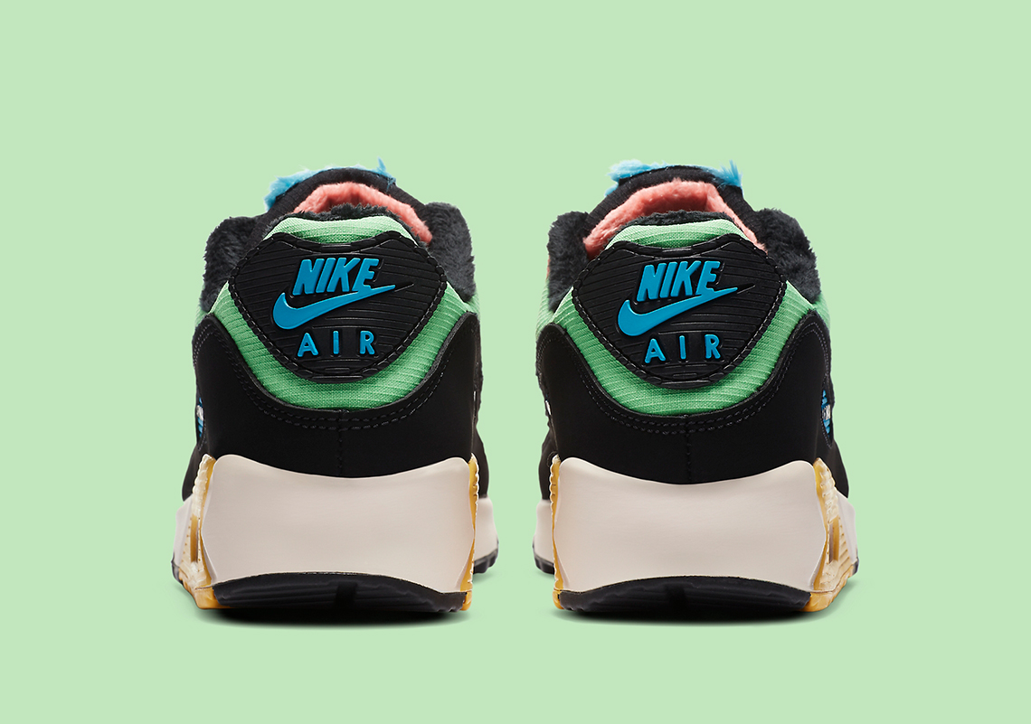 Nike Air Max 90 Ct1891 600 1