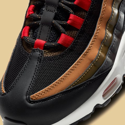 Nike Air Max 95 ACG Fall CT1805-200 Release Date | SneakerNews.com