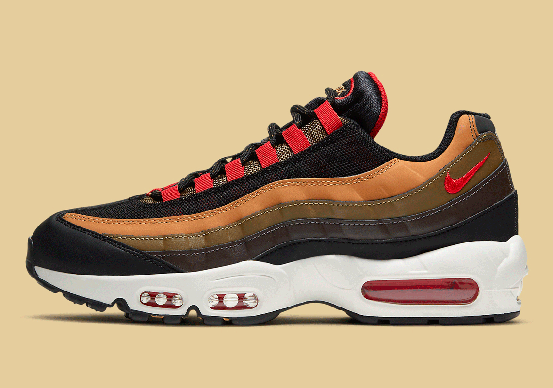 Witness The Changing Of The Seasons With The Nike Air Max 95