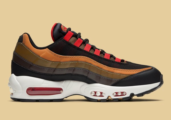 Nike Air Max 95 ACG Fall CT1805-200 Release Date | SneakerNews.com