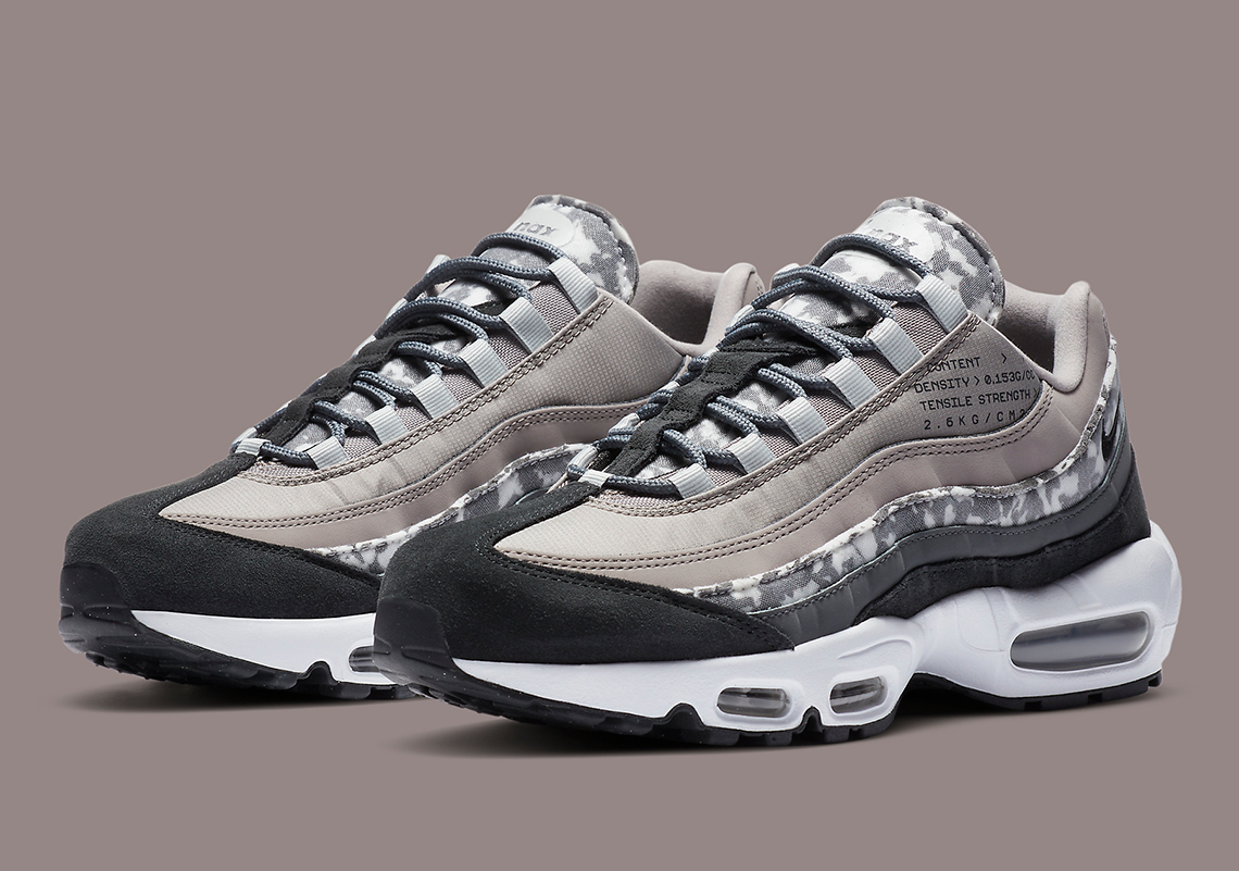 nike air max 95 lx noir