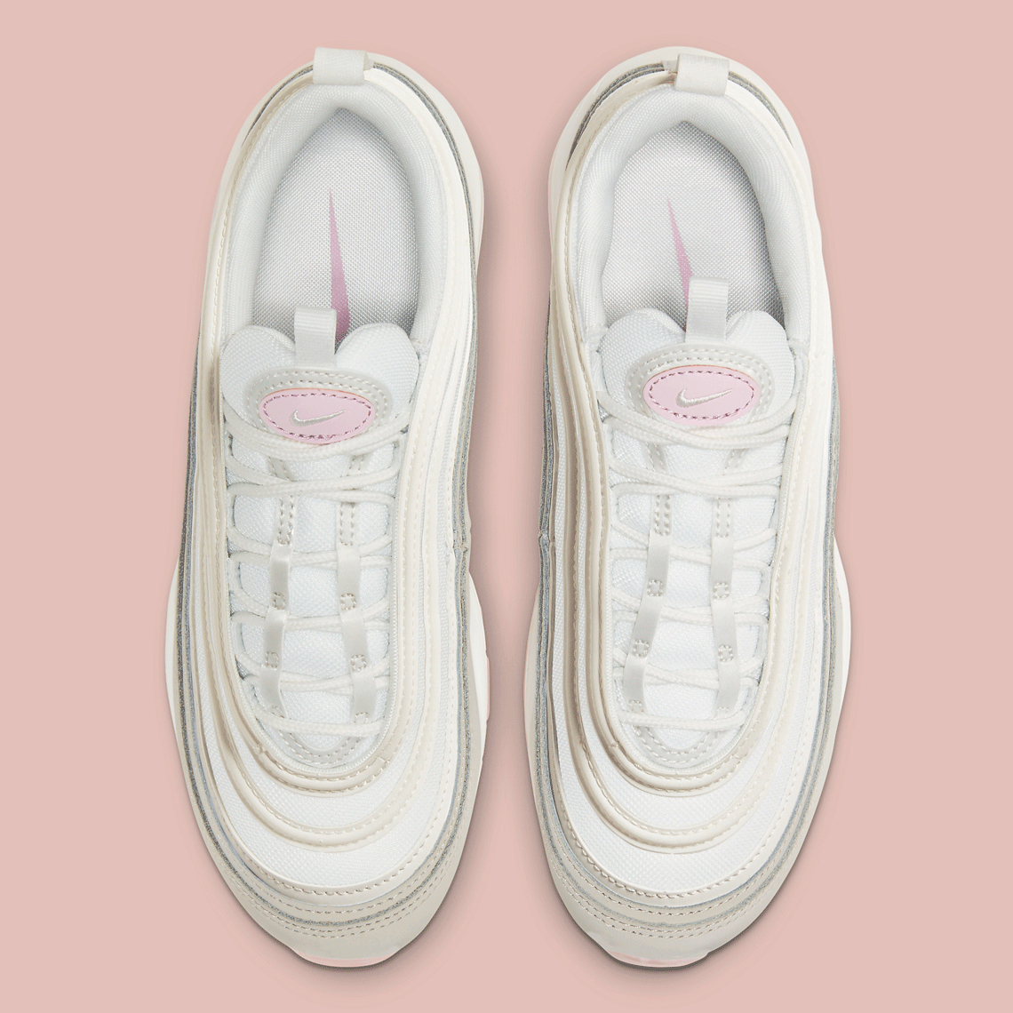 air max 97 womens pink and white