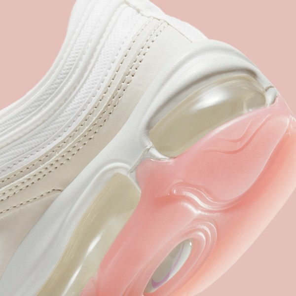 Nike Air Max 97 Women's White Pink CT1904-100 | SneakerNews.com