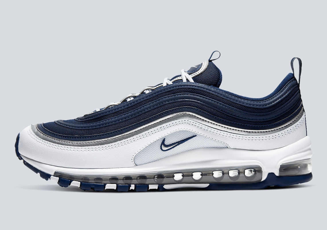 Nike Air Max 97 Navy DH0612-400 Release Date | SneakerNews.com