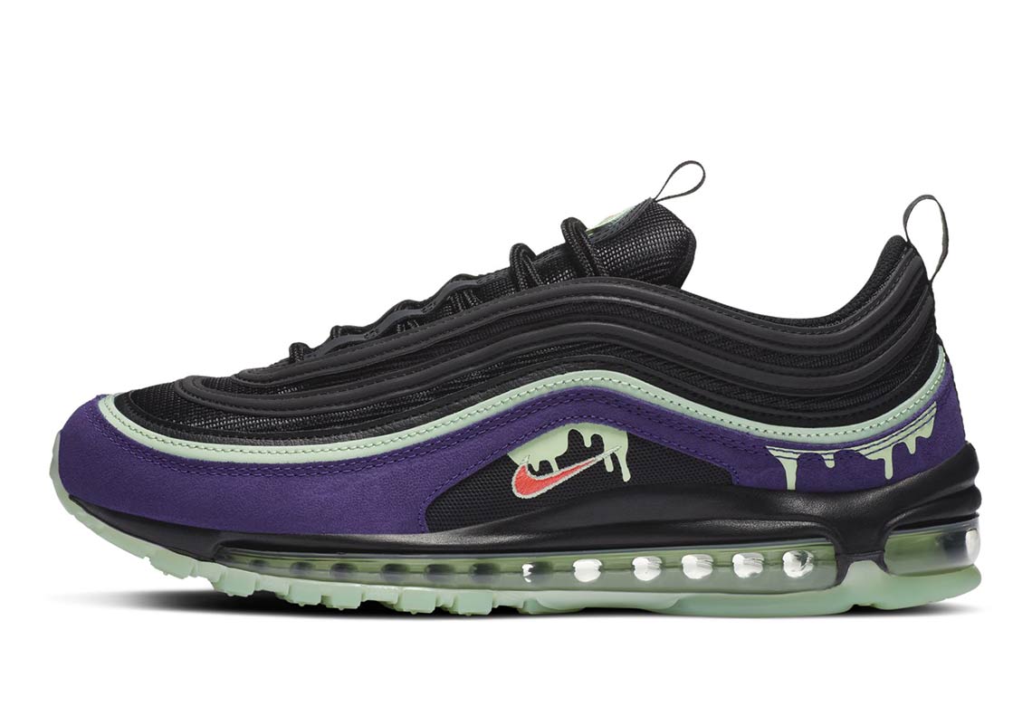 Nike Nike Alabama Shoes Gray Black Boots Girls Size 12 Slime Purple Black Release Info Sneakernews Com - restocked tiger mall roblox