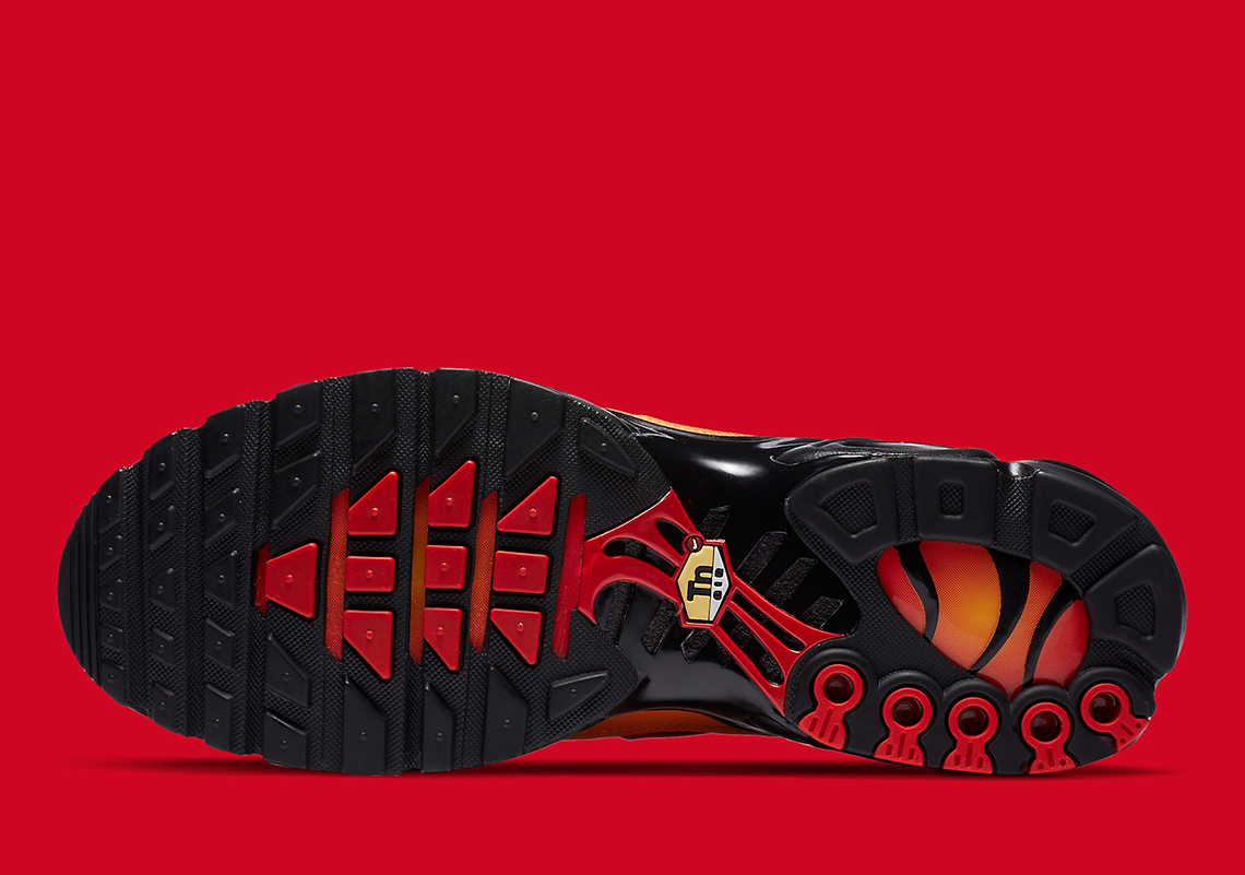 Nike Air Max Plus Volcano DA1514-001 Release Info | SneakerNews.com