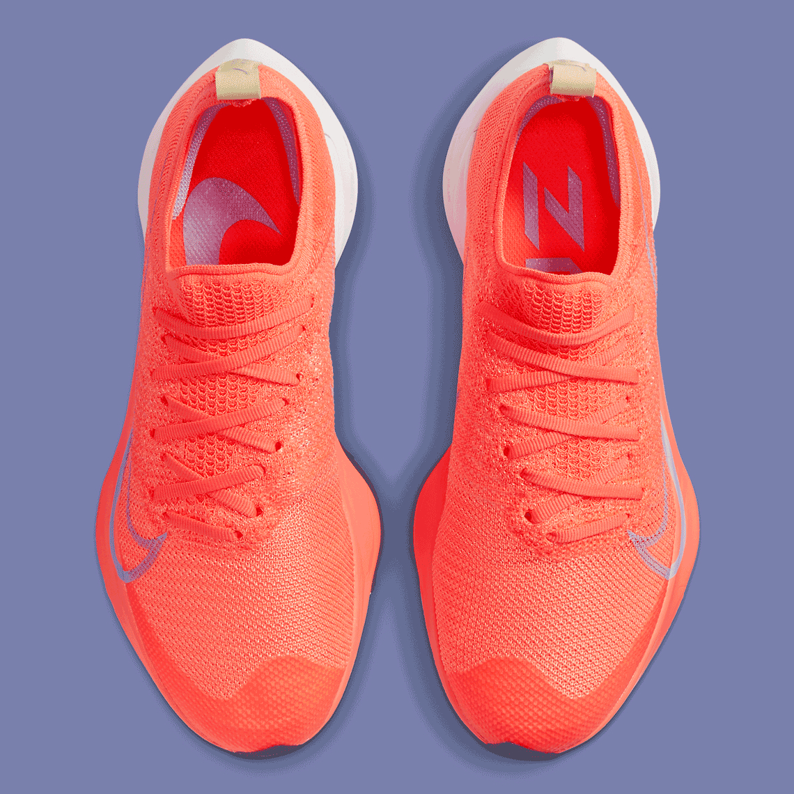 Nike Air Zoom Tempo Next% Flyknit Bright Mango (Women's)