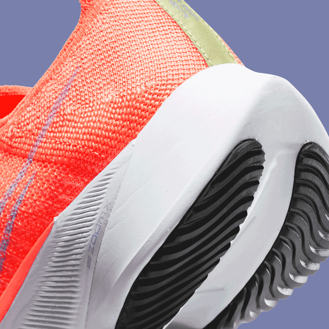 Nike Air Zoom Tempo NEXT% Bright Mango CI9924-800 | SneakerNews.com