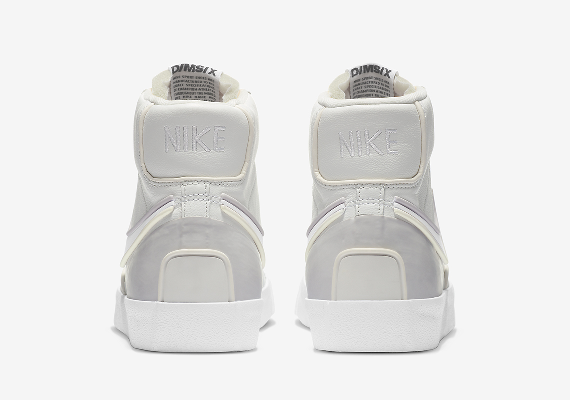 Nike DMSX Blazer Mid DA7233-101 Release Info | SneakerNews.com