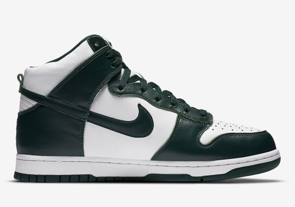 Nike Dunk High Pro Green CZ8149-100 Release Date | SneakerNews.com