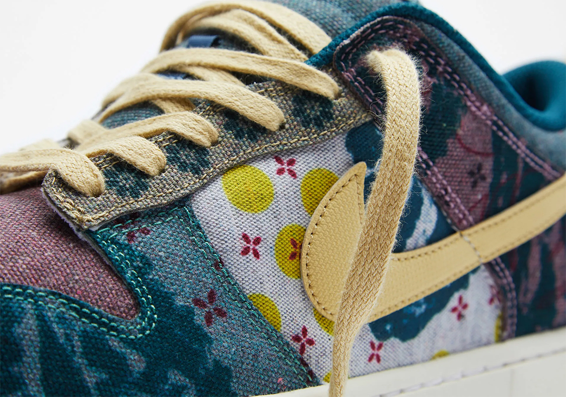 Nike Dunk Low Community Garden CZ9747-900 Store List | SneakerNews.com