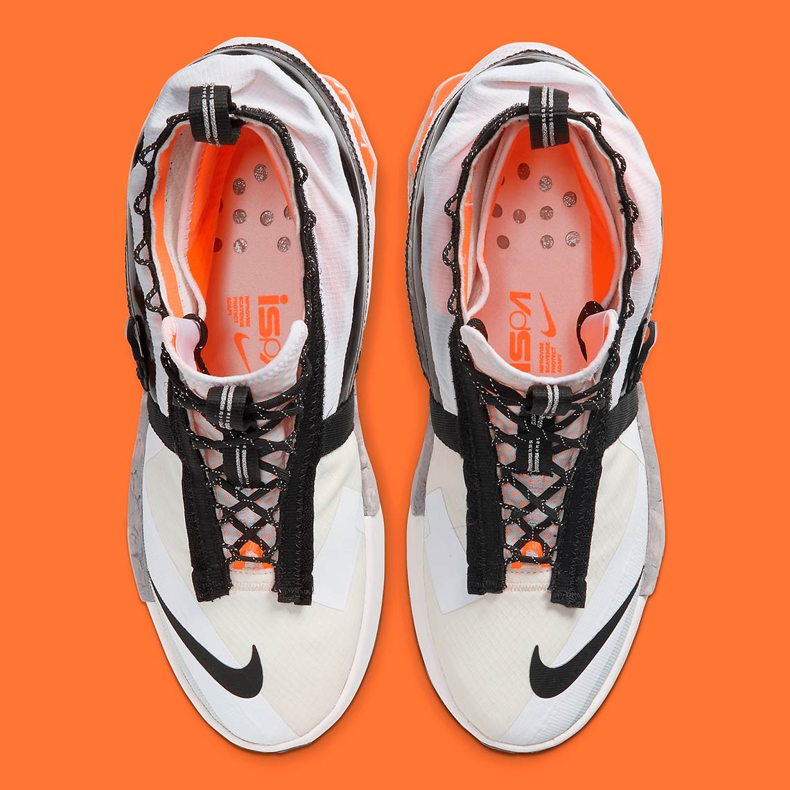 Nike Ispa Drifter White Orange Ci1392 100 3