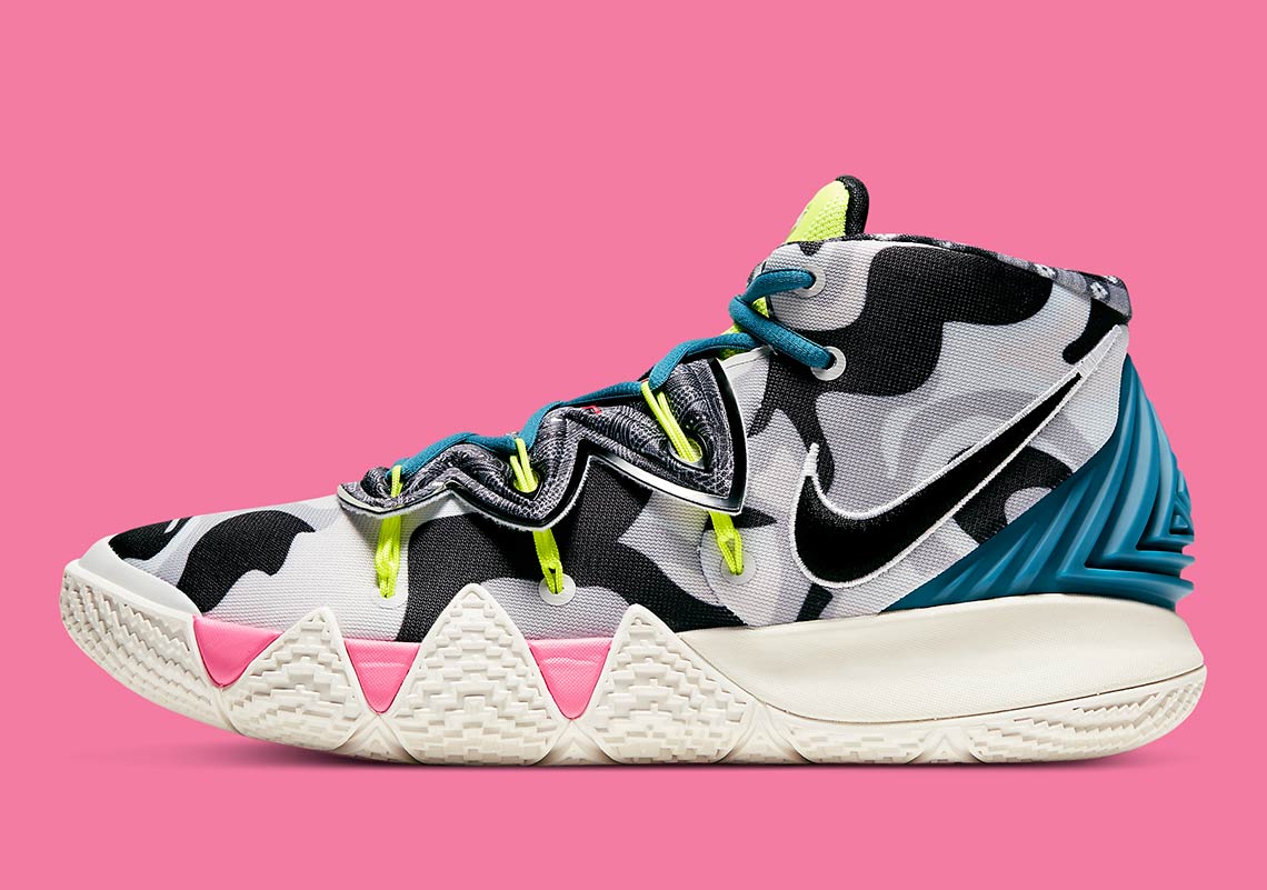 Nike Kyrie Kybrid S2 CQ9323-002 Release Info | SneakerNews.com