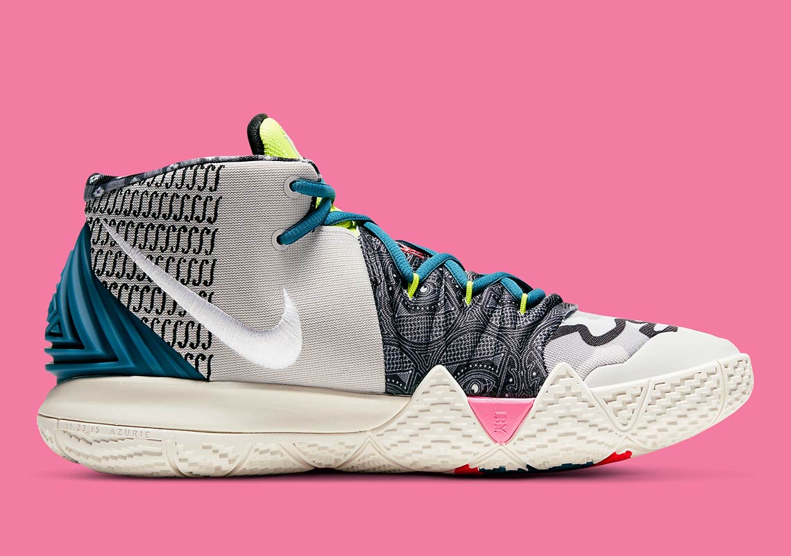 Nike Kyrie Kybrid S2 CQ9323-002 Release Info | SneakerNews.com