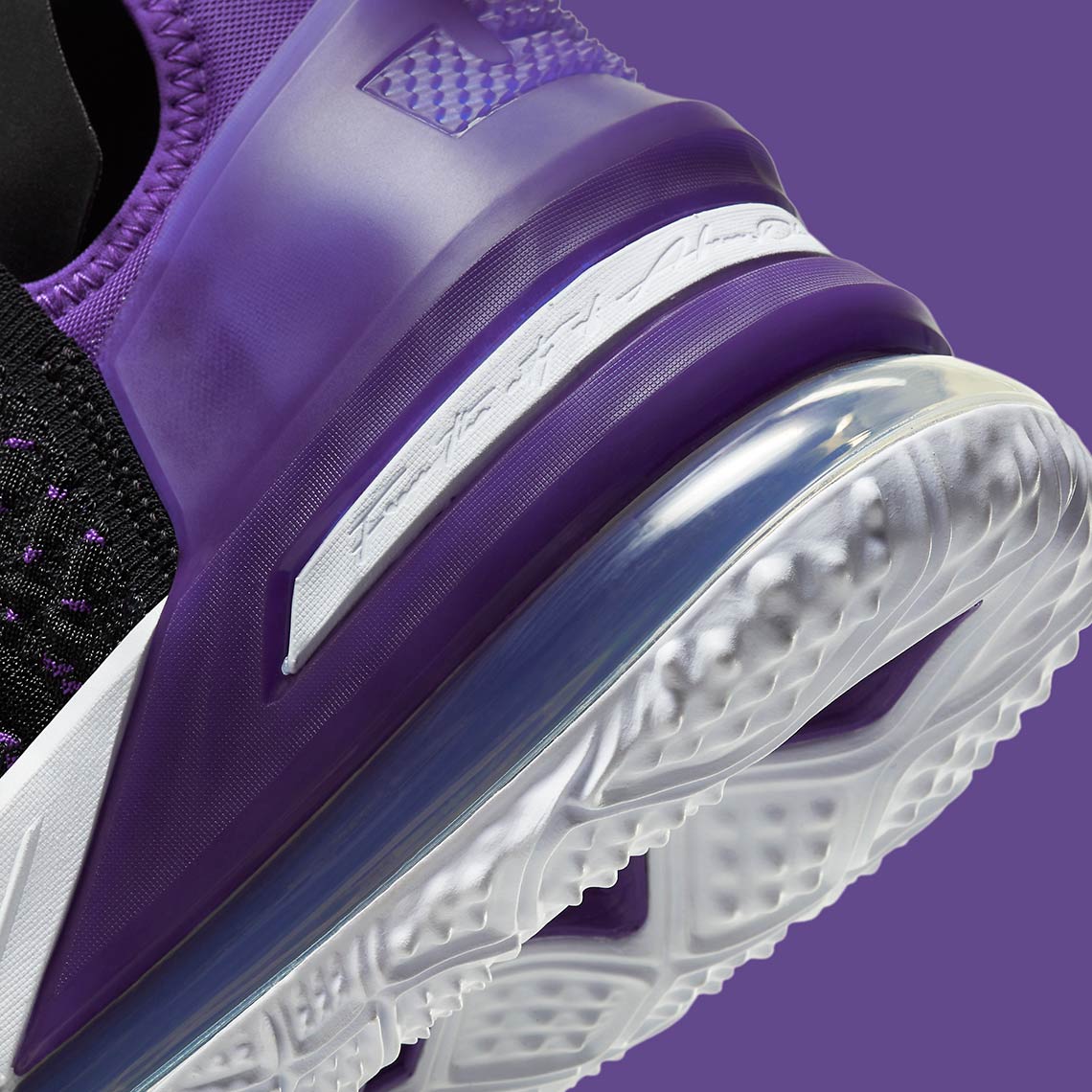 Nike LeBron 18 Lakers CQ9283-004 Release Info | SneakerNews.com