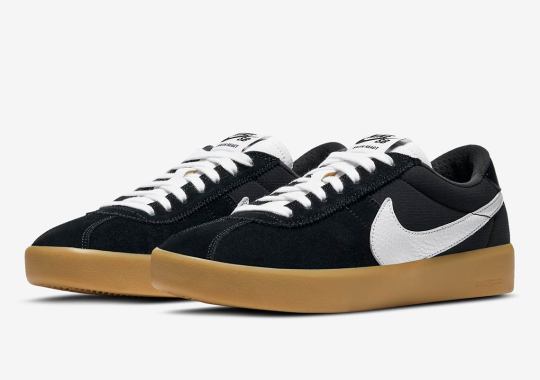 Nike SB Adds Gum Soles To The Bruin React