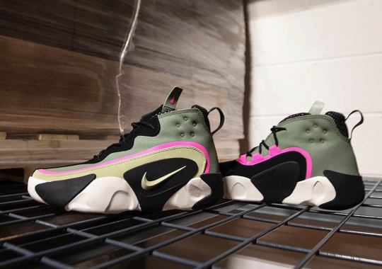 Nike’s The 10th Division Returns With The React Frenzy