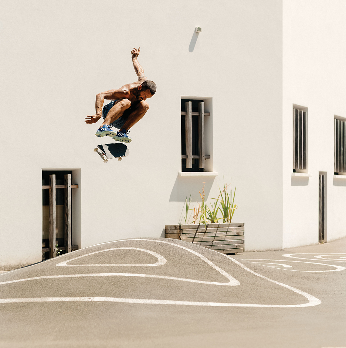 adidas lucas puig blue