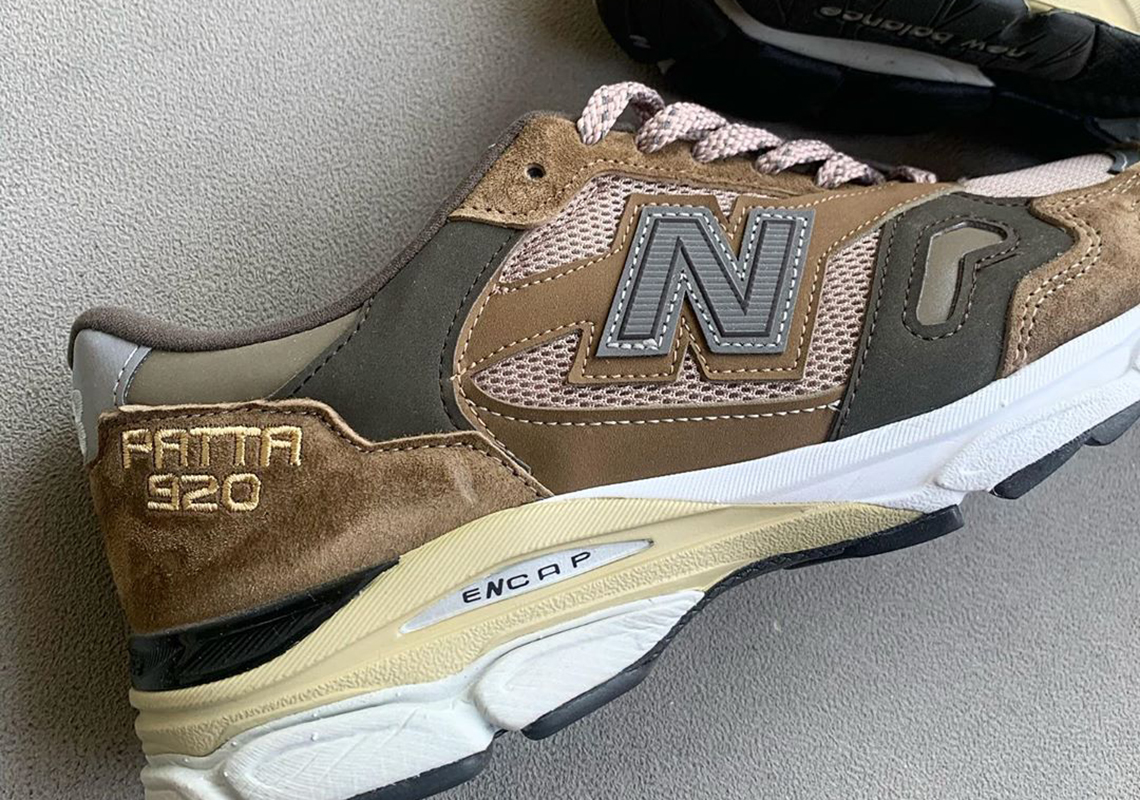 Patta To Release Their New Balance 920 Collaboration On September 20th