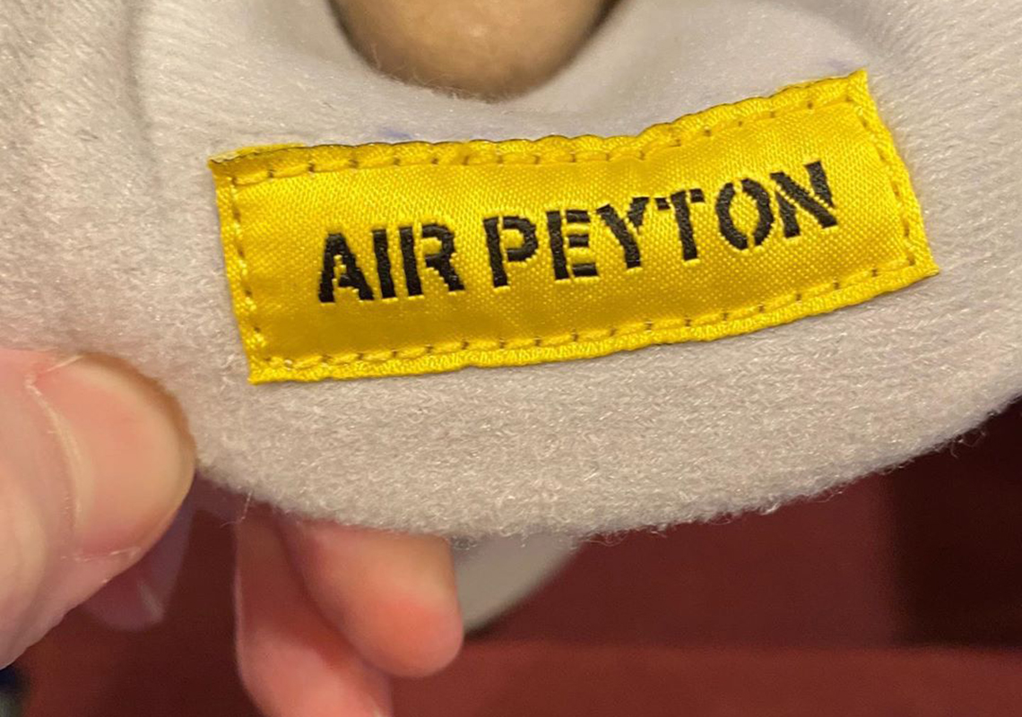 Peyton Smith Air Jordan 4 Make A Wish 2