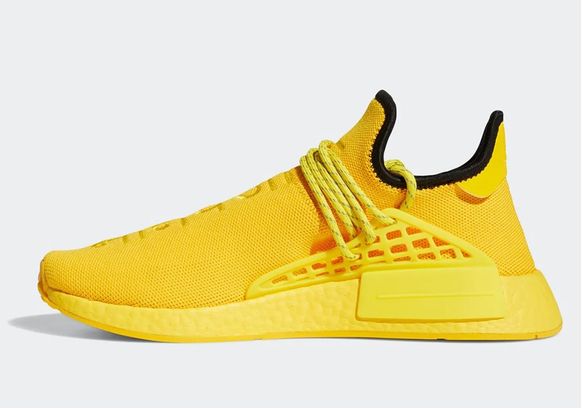 yellow pharrell hu