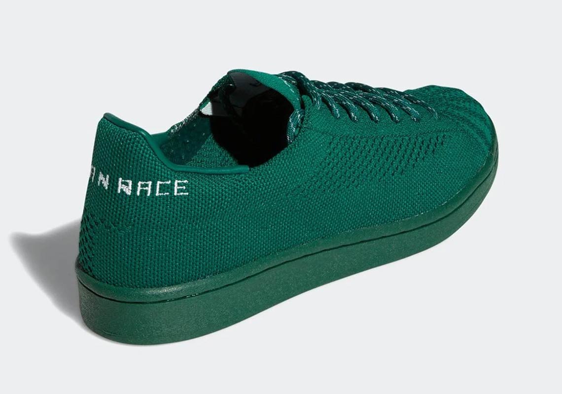 Pharrell adidas Primeknit Superstar 2020 Release Info | SneakerNews.com