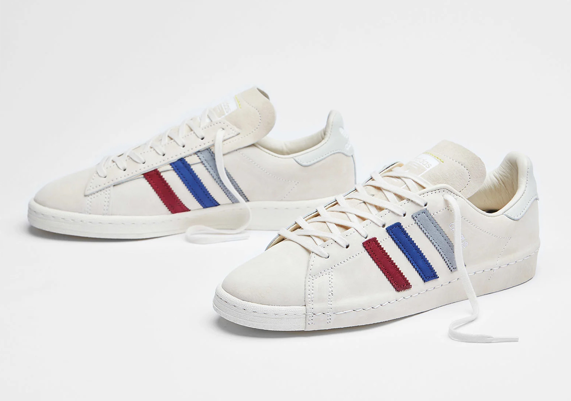 adidas campus chalk white