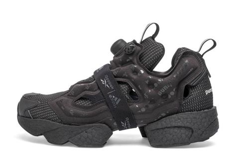 Reebok Instapump Fury BOOST Triple Black G57662 Release Info ...