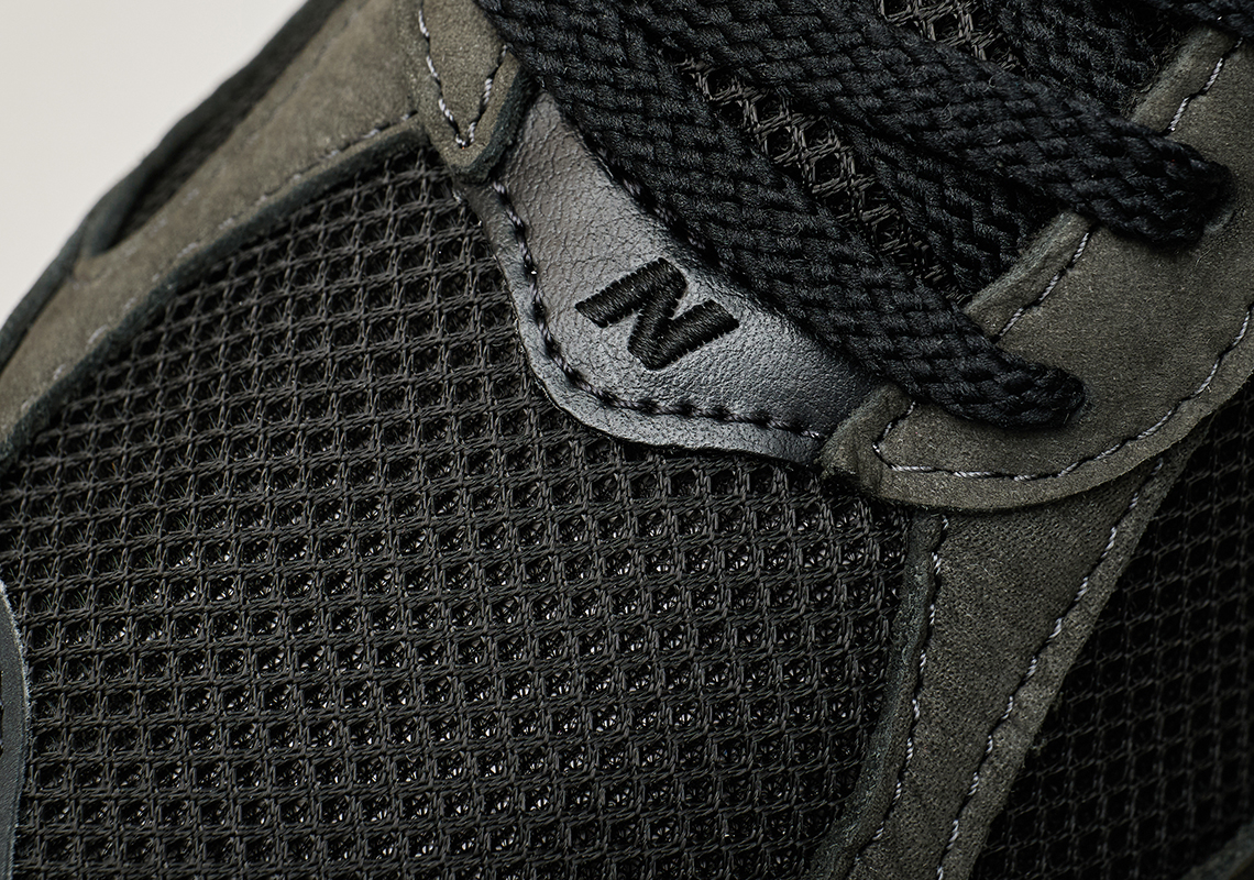 New Balance 2002R Grey Black Release Date | SneakerNews.com