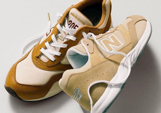 Beauty & Youth Presents The New Balance RC205 In Two Tonal Colorways