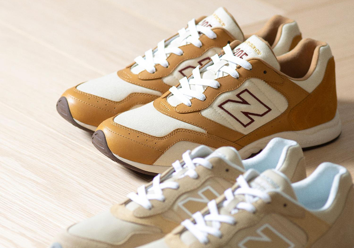 beauty and youth new balance