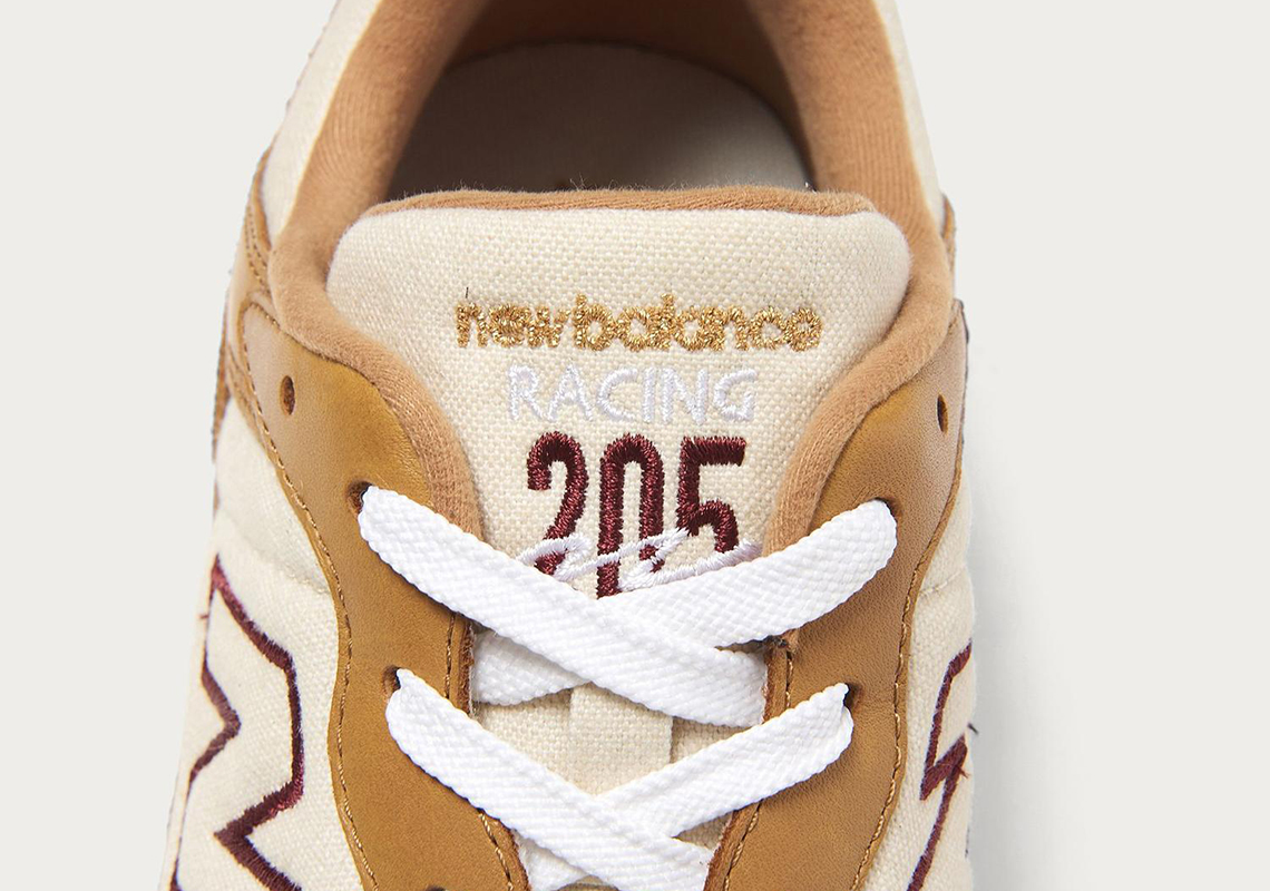 United Arrows New Balance Rc205 Brown 6