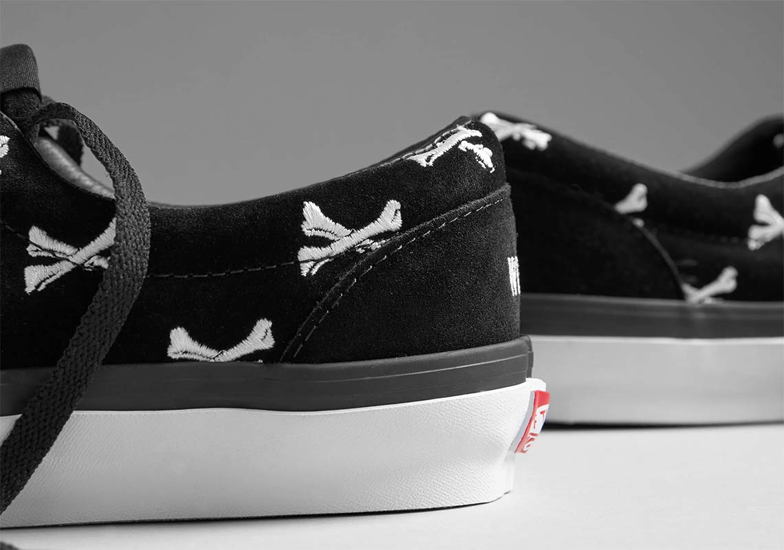 Obvious in their fondness for the Vans Vault