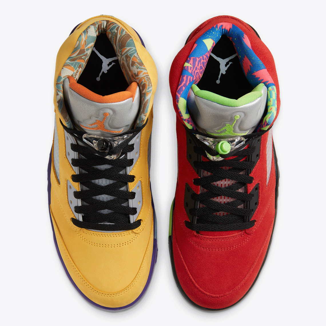 Air Jordan 5 What The CZ5725-700 - Release Info | SneakerNews.com