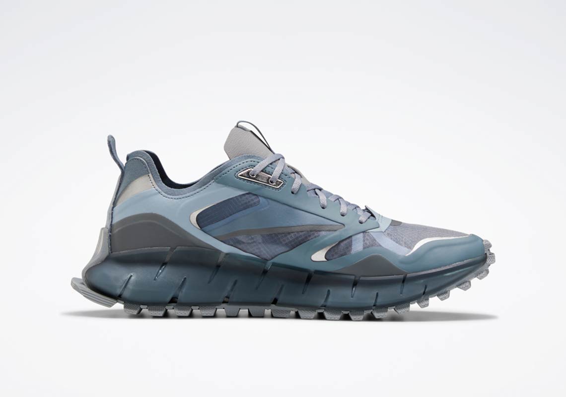 XIMONLEE Reebok DMX Trail Hydrex Zig Kinetica Release Date 