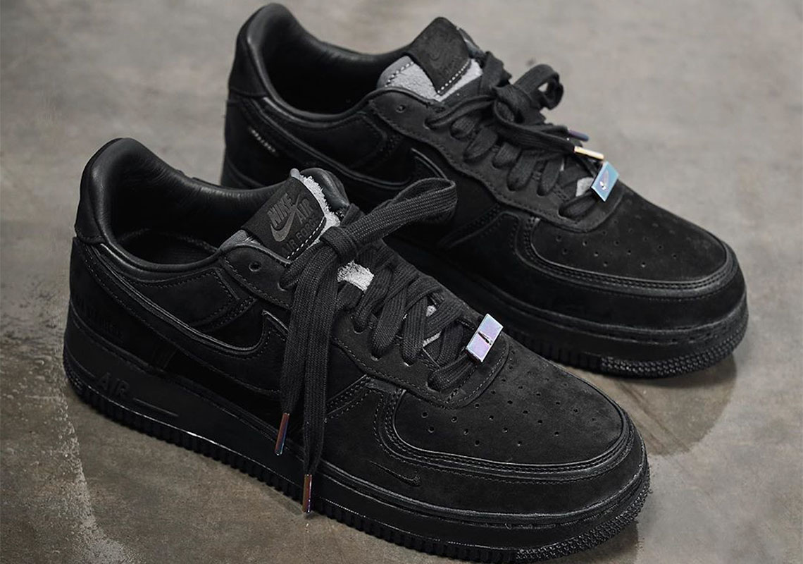 how to clean suede air force 1