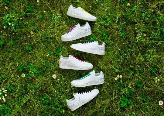 adidas’ Clean Classics Collection Redesigns Originals To Reduce Environmental Waste