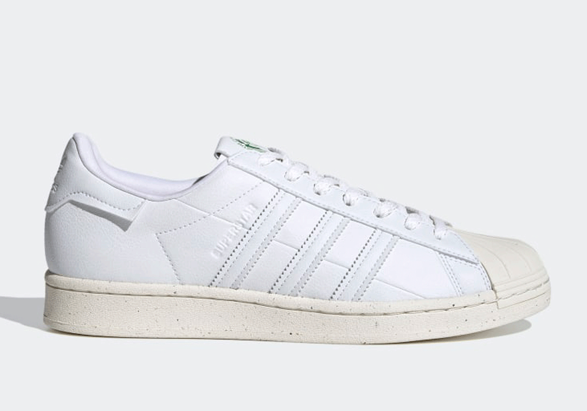 Adidas superstar how hot sale to clean